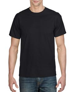 Gildan 8000 - T-Shirt Adulte Noir