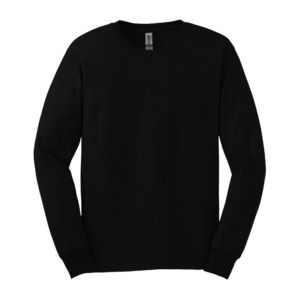 Gildan 2400 - T-Shirt à M/L Noir