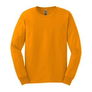 Gildan 2400 - T-Shirt à M/L Safety Orange
