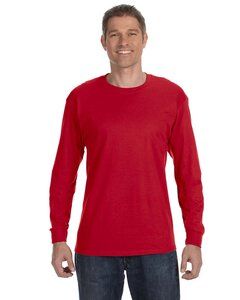 Gildan 5400 - Chandail à manches longues en Heavy Cotton Rouge