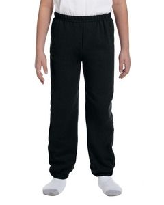 Gildan 18200B - Heavy Blend Youth Sweatpants Noir