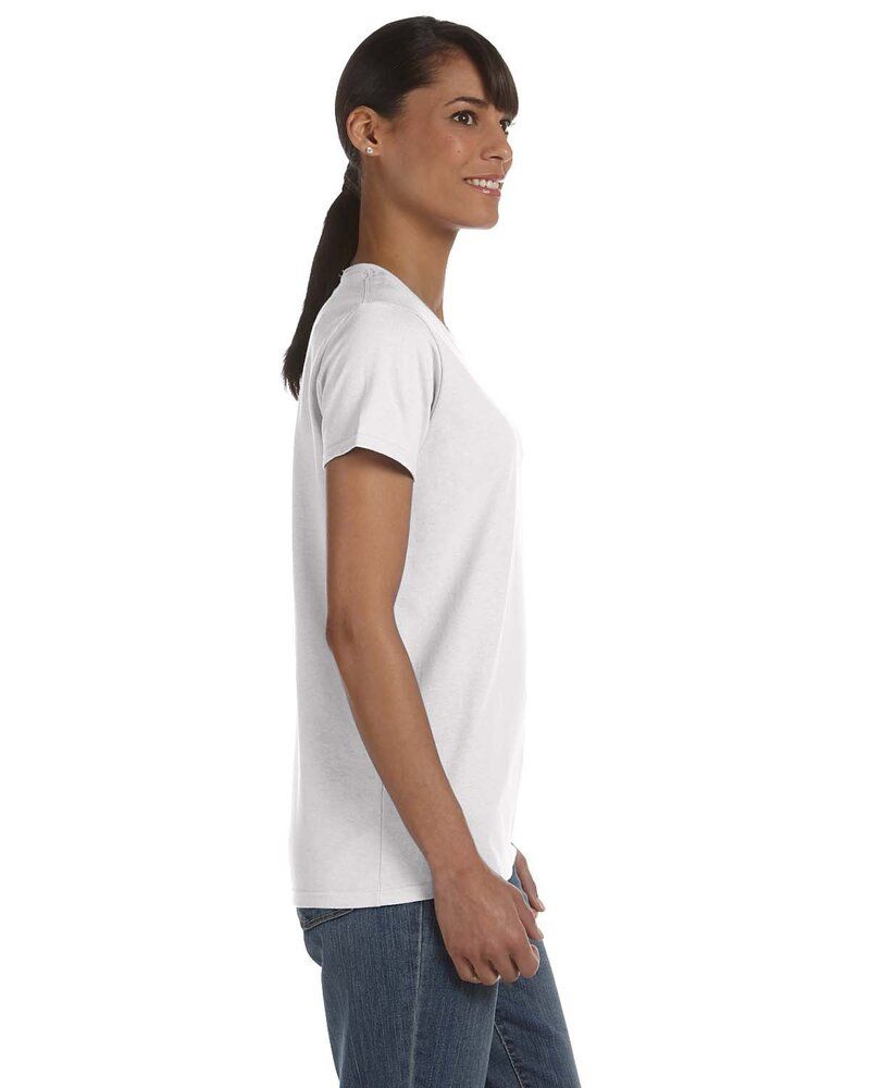 Gildan 5000L - T-shirt Coupe Missy pour Femme