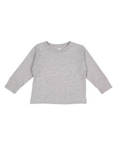 Rabbit Skins 3311 - T-shirt à manches longues pour tout-petit, 5,5 oz