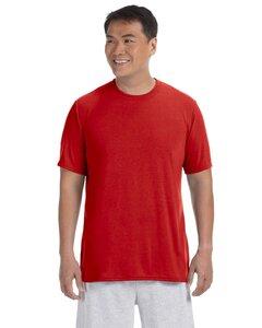 Gildan 42000 - T-shirt performant Rouge