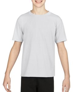 Gildan 42000B - Performance Youth T-Shirt Blanc