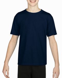 Gildan 42000B - Performance Youth T-Shirt Marine