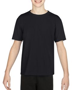 Gildan 42000B - Performance Youth T-Shirt Noir