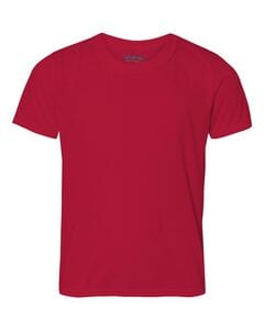 Gildan 42000B - Performance Youth T-Shirt Rouge