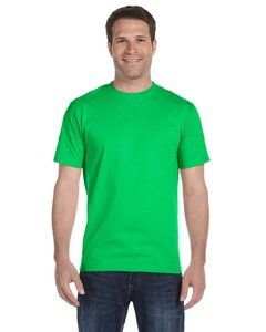 Gildan 8000 - T-Shirt Adulte Vert Electrique