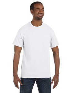 Jerzees 29M - T-shirt HEAVYWEIGHT BLENDMC 50/50, 9,3 oz deMC Blanc