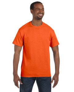 Jerzees 29M - T-shirt HEAVYWEIGHT BLENDMC 50/50, 9,3 oz deMC Safety Orange