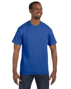 Jerzees 29M - T-shirt HEAVYWEIGHT BLENDMC 50/50, 9,3 oz deMC Royal