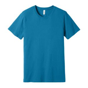 Bella+Canvas 3001C - t-shirt jersey unisexe à manches courtes Aqua