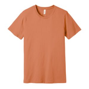 Bella+Canvas 3001C - t-shirt jersey unisexe à manches courtes Orange