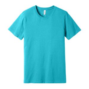 Bella+Canvas 3001C - t-shirt jersey unisexe à manches courtes Turquoise