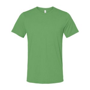 Bella+Canvas 3413C - t-shirt unisexe Triblend à manches courtes Green Triblend