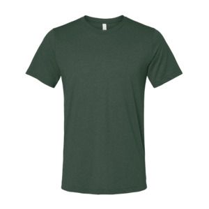 Bella+Canvas 3413C - t-shirt unisexe Triblend à manches courtes Emerald Triblend