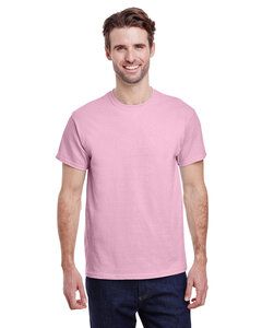 Gildan G200 - T-shirt Ultra CottonMD, 6 oz de MD (2000) Rose Pale