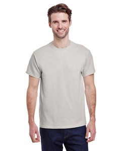 Gildan G200 - T-shirt Ultra CottonMD, 6 oz de MD (2000) Ice Grey