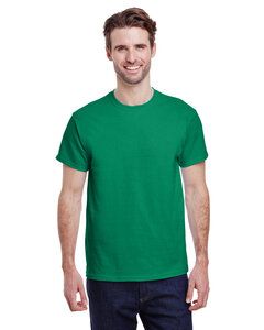 Gildan G200 - T-shirt Ultra CottonMD, 6 oz de MD (2000) Vert Kelly