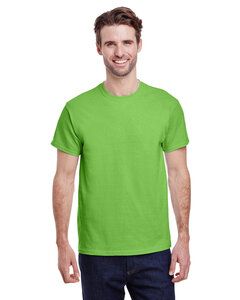 Gildan G200 - T-shirt Ultra CottonMD, 6 oz de MD (2000) Lime