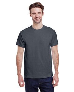 Gildan G200 - T-shirt Ultra CottonMD, 6 oz de MD (2000) Charcoal