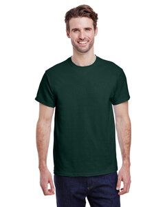 Gildan G200 - T-shirt Ultra CottonMD, 6 oz de MD (2000) Vert Foncé