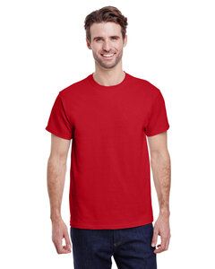 Gildan G200 - T-shirt Ultra CottonMD, 6 oz de MD (2000) Rouge