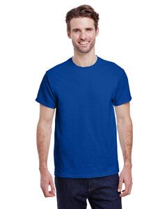 Gildan G200 - T-shirt Ultra CottonMD, 6 oz de MD (2000) Bleu Metro