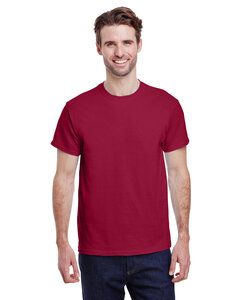Gildan G200 - T-shirt Ultra CottonMD, 6 oz de MD (2000) Rouge Cardinal