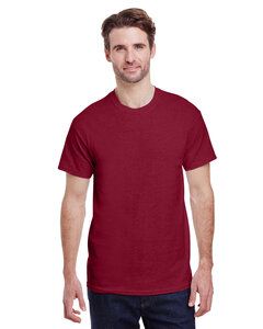 Gildan G200 - T-shirt Ultra CottonMD, 6 oz de MD (2000) Antique Cherry Red