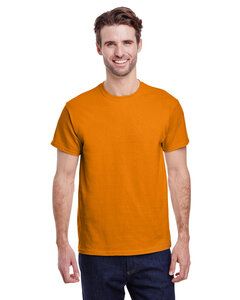 Gildan G200 - T-shirt Ultra CottonMD, 6 oz de MD (2000) Safety Orange