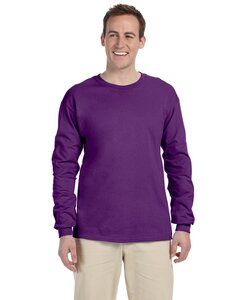 Gildan G240 - T-shirt à manches longues Ultra CottonMD, 10 oz de MD (2400) Violet