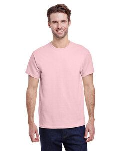 Gildan G500 - T-shirt Heavy CottonMD, 5.3 oz de MD (5000) Rose Pale