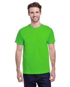 Gildan G500 - T-shirt Heavy CottonMD, 5.3 oz de MD (5000) Lime