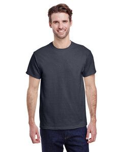 Gildan G500 - T-shirt Heavy CottonMD, 5.3 oz de MD (5000) Charcoal