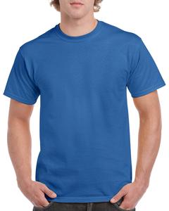 Gildan G500 - T-shirt Heavy CottonMD, 5.3 oz de MD (5000) Royal
