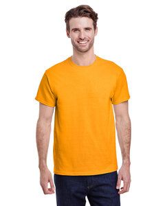 Gildan G500 - T-shirt Heavy CottonMD, 5.3 oz de MD (5000) Or