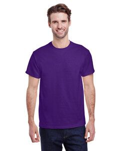 Gildan G500 - T-shirt Heavy CottonMD, 5.3 oz de MD (5000) Violet