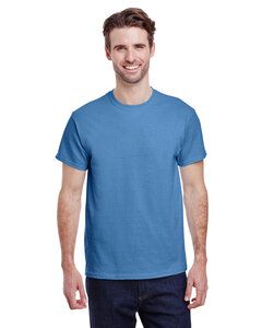 Gildan G500 - T-shirt Heavy CottonMD, 5.3 oz de MD (5000) Carolina Blue