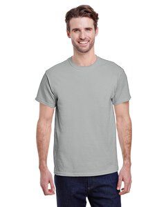 Gildan G500 - T-shirt Heavy CottonMD, 5.3 oz de MD (5000) Gravel