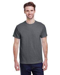 Gildan G500 - T-shirt Heavy CottonMD, 5.3 oz de MD (5000) Tweed