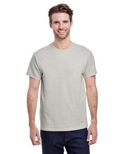 Gildan G500 - T-shirt Heavy CottonMD, 5.3 oz de MD (5000) Ice Grey