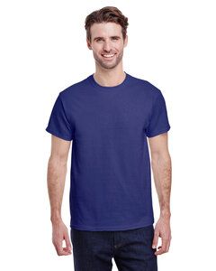 Gildan G500 - T-shirt Heavy CottonMD, 5.3 oz de MD (5000) Cobalt
