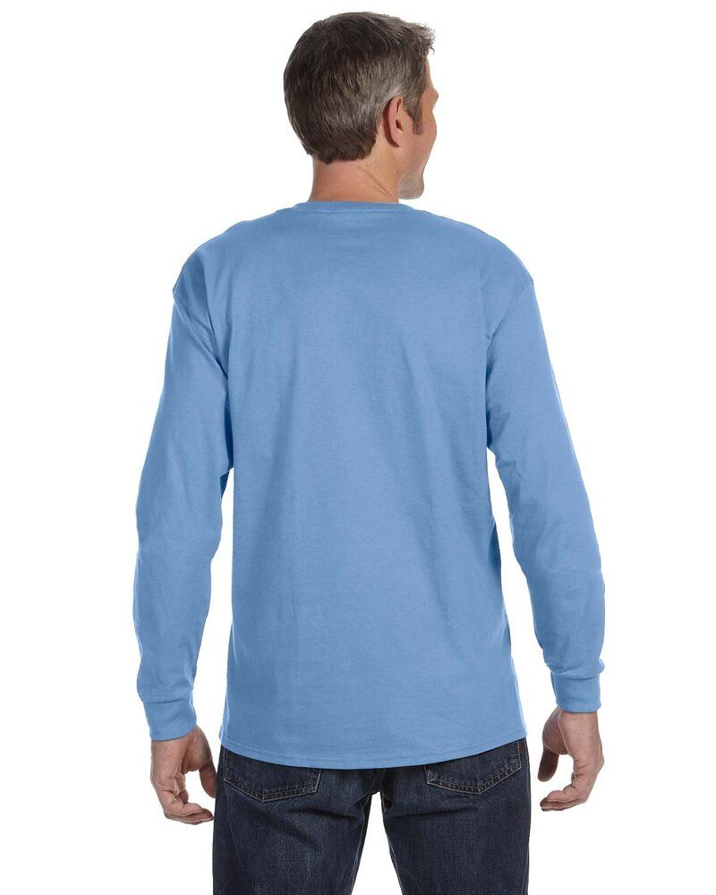 Gildan G540 - T-shirt Heavy CottonMD, 8,8 oz de MD à manches longues