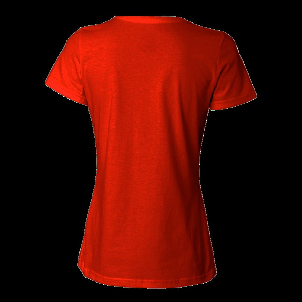 Fruit of the Loom L3930R - T-shirt pour femme 100% Heavy cottonMD, 8,3 oz de MD