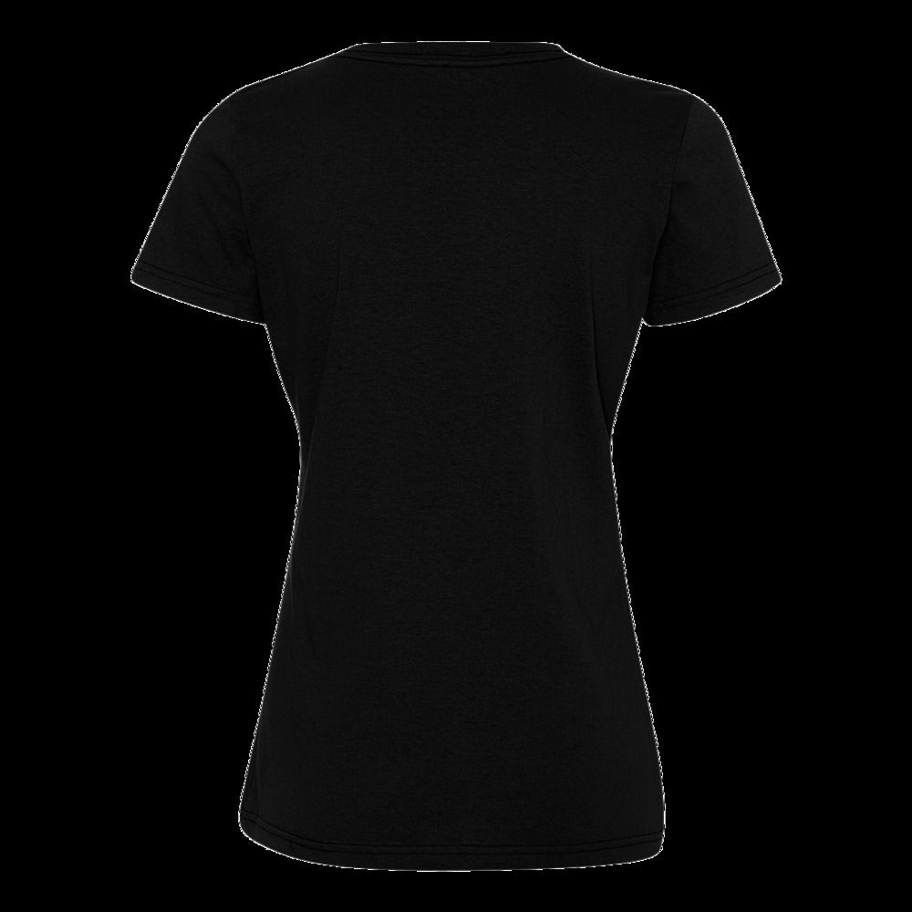 Fruit of the Loom L39VR - T-shirt pour femme 100% Heavy cottonMD, 8,3 oz de MD avec encolure en V