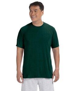 Gildan 42000 - T-shirt performant Vert Foncé