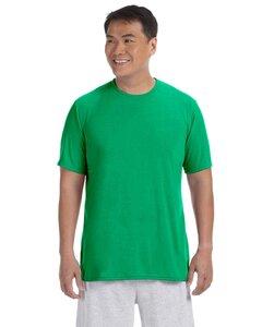 Gildan 42000 - T-shirt performant Vert Irlandais