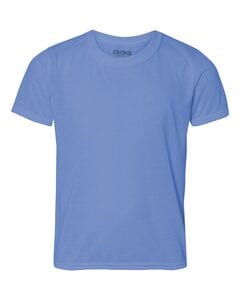 Gildan 42000B - Performance Youth T-Shirt Carolina Blue